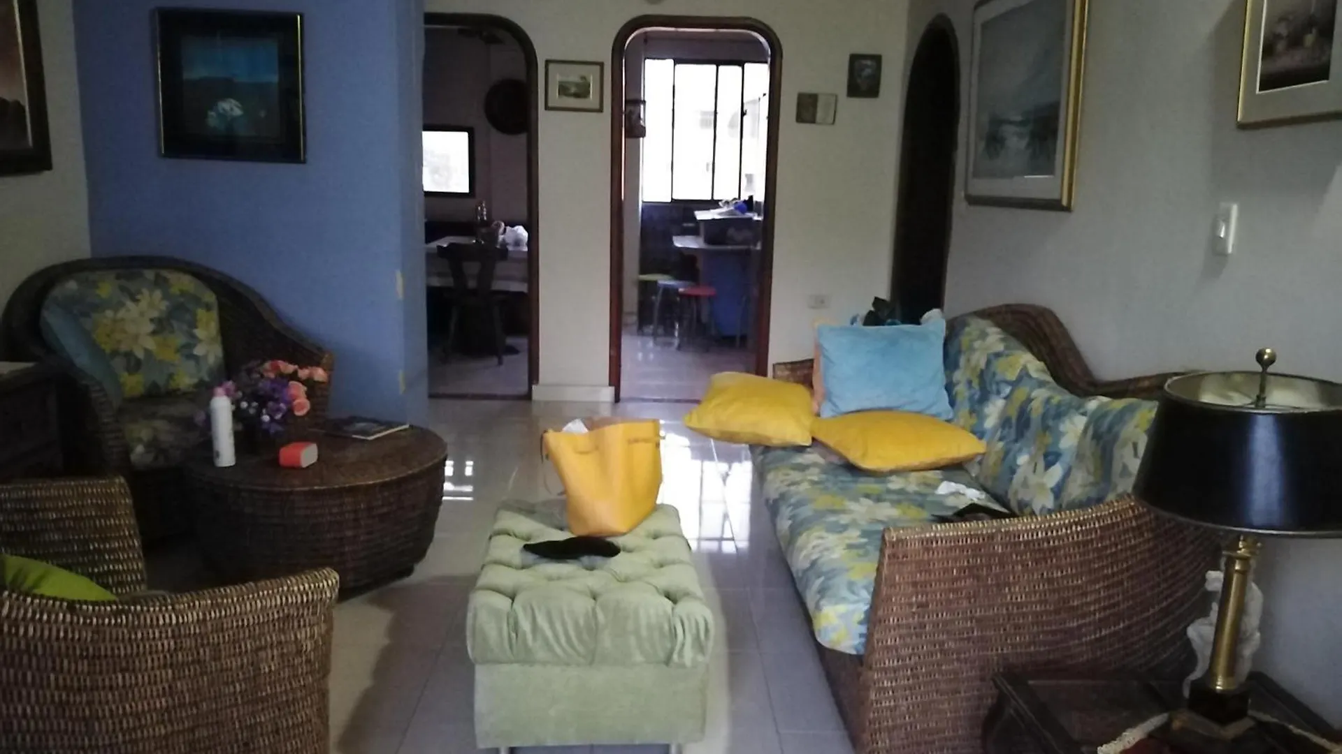 Hellen House Playa Rodadero Santa Marta Hostel Σάντα Μάρτα