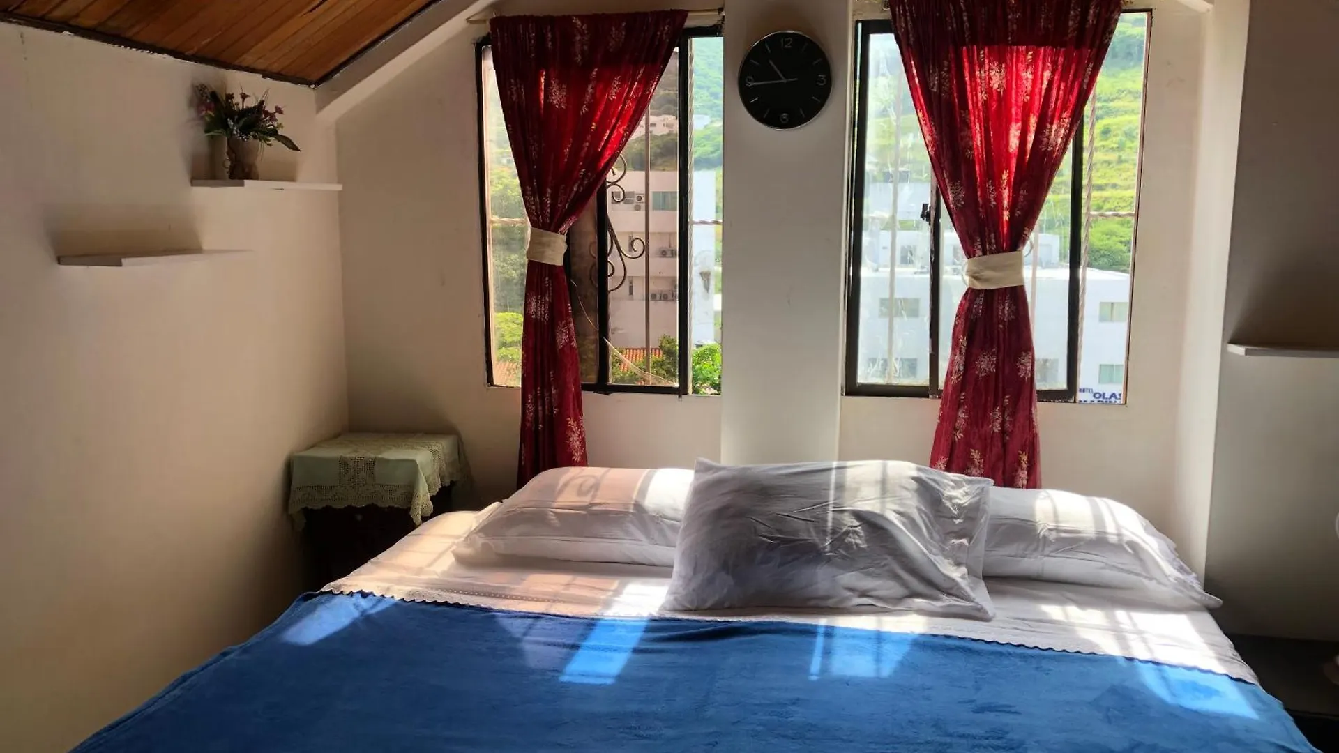 Hellen House Playa Rodadero Santa Marta Σάντα Μάρτα
