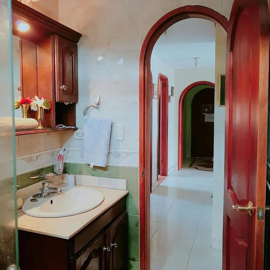 Hellen House Playa Rodadero Santa Marta 0*, Σάντα Μάρτα Κολομβία