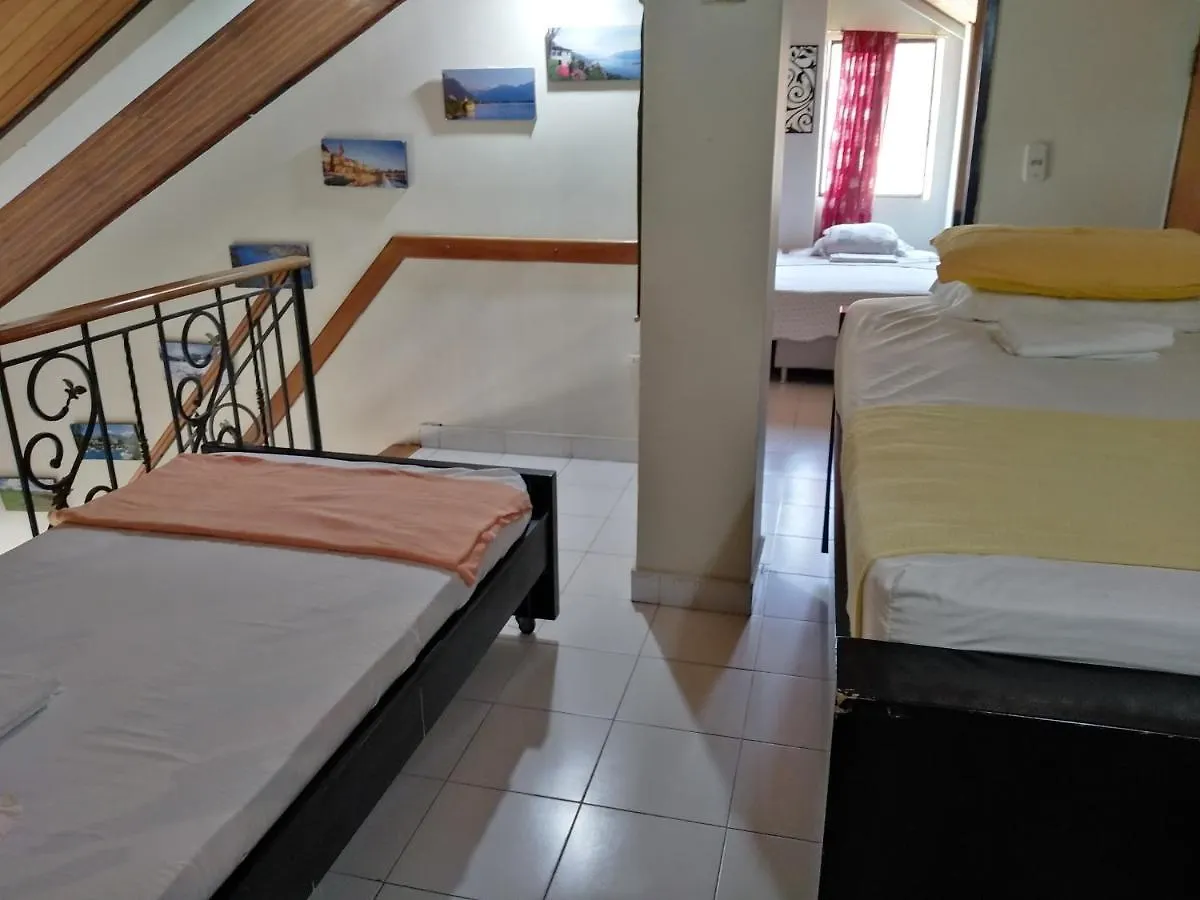 Hellen House Playa Rodadero Santa Marta