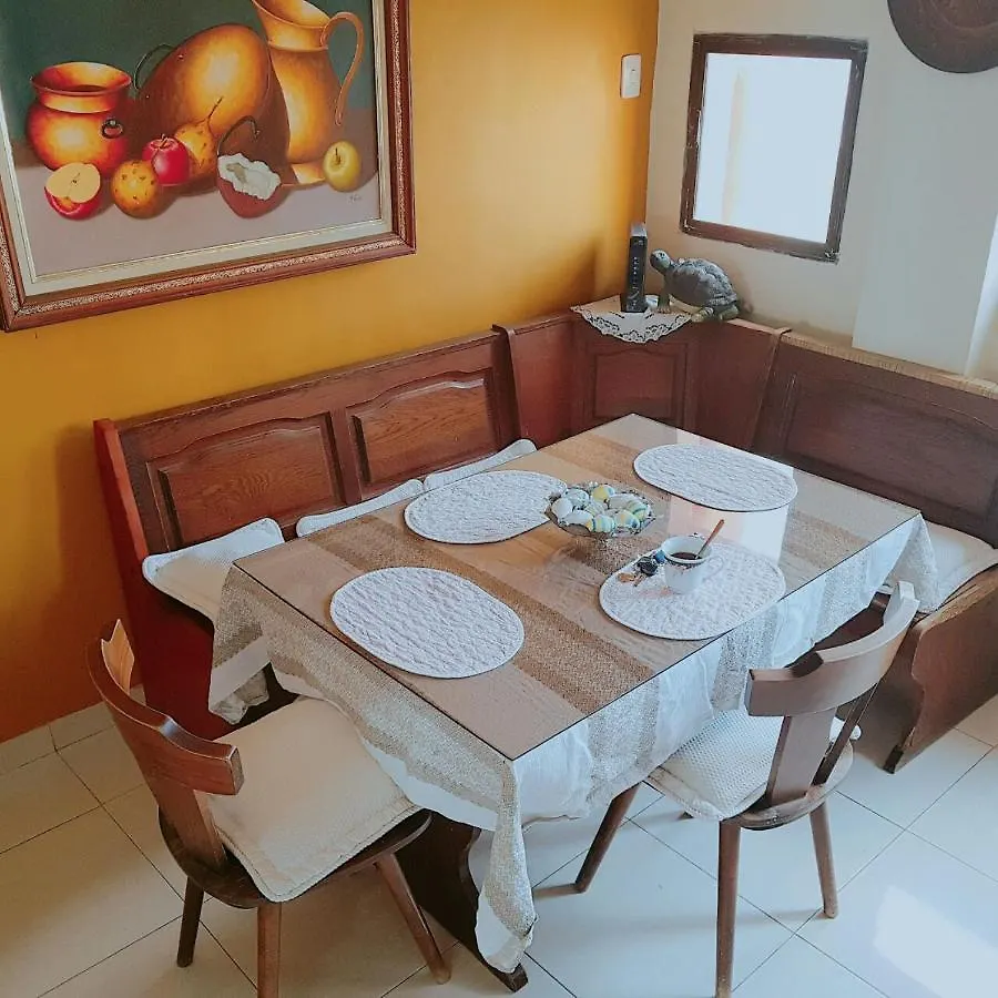Hostel Hellen House Playa Rodadero Santa Marta